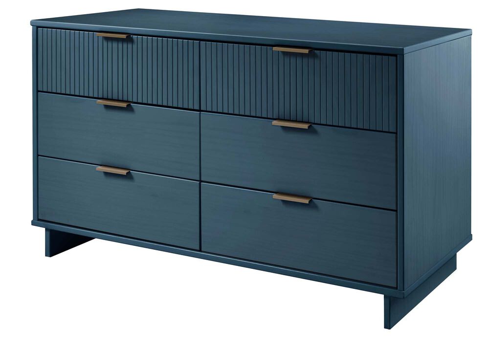 Granville Blue Dresser