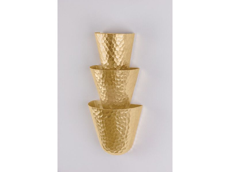 Bucharest Wall Sconce image number 1
