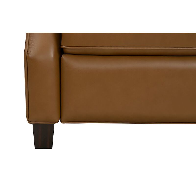 Barcalounger Nixon Power Recliner Power Head Rest & Power Lumbar