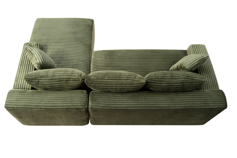 Kapcod Cloud Modular Sectional image number 3