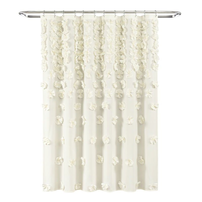 Riley Shower Curtain