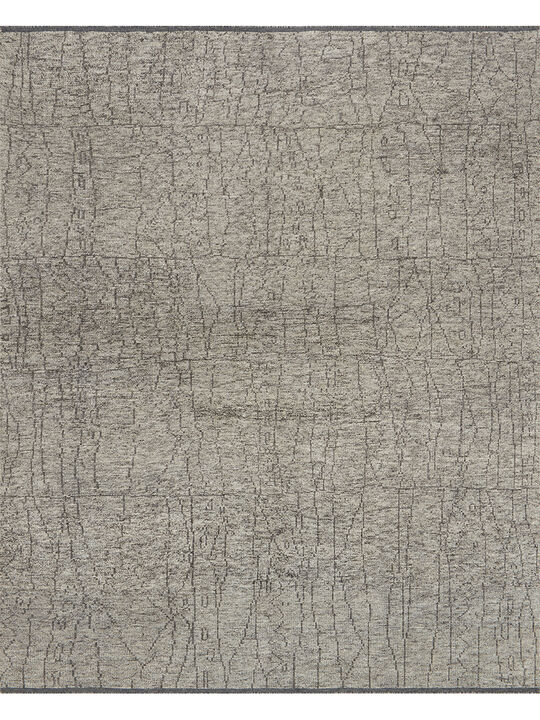 Odyssey OD03 Smoke/Grey 4' x 6' Rug