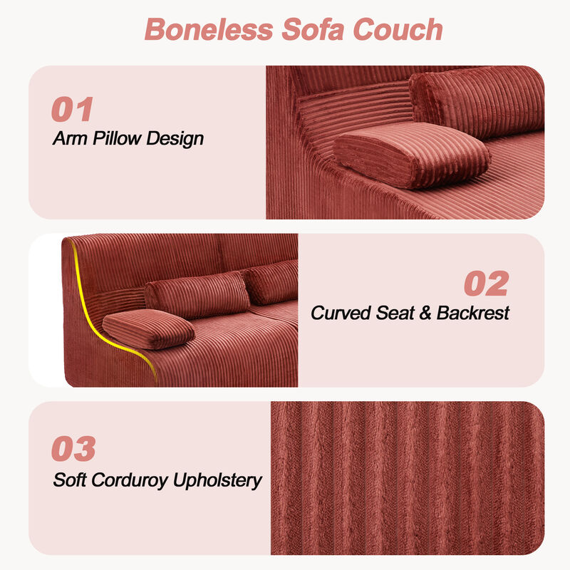 Customizable Modular Sofa image number 4