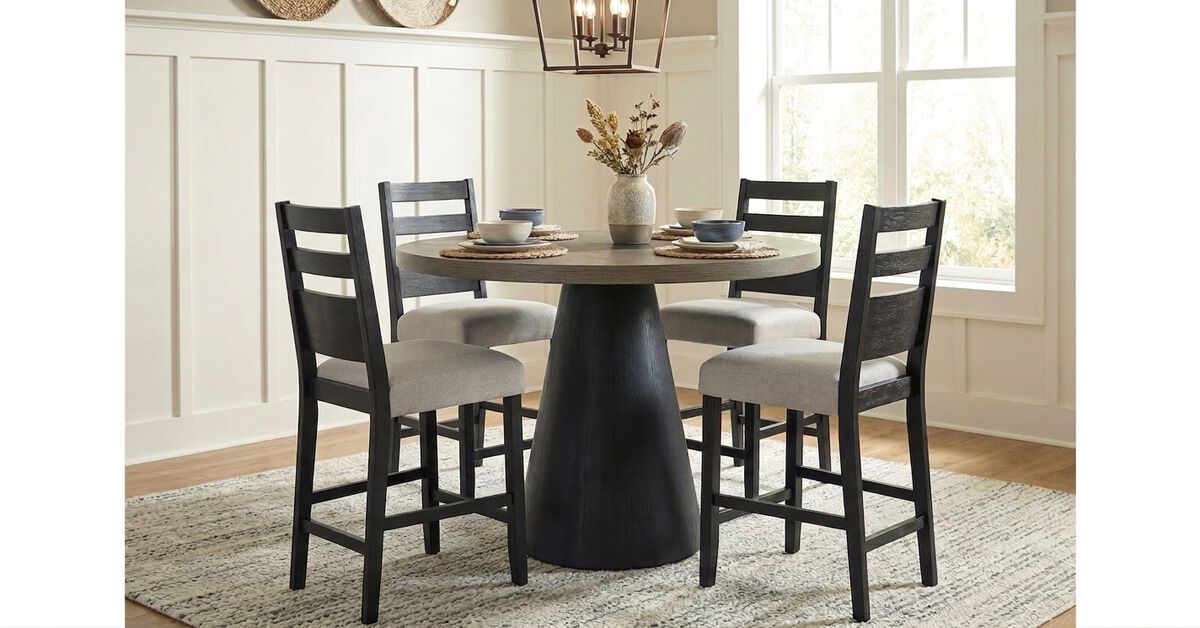 Mirren 5-Piece Counter Set