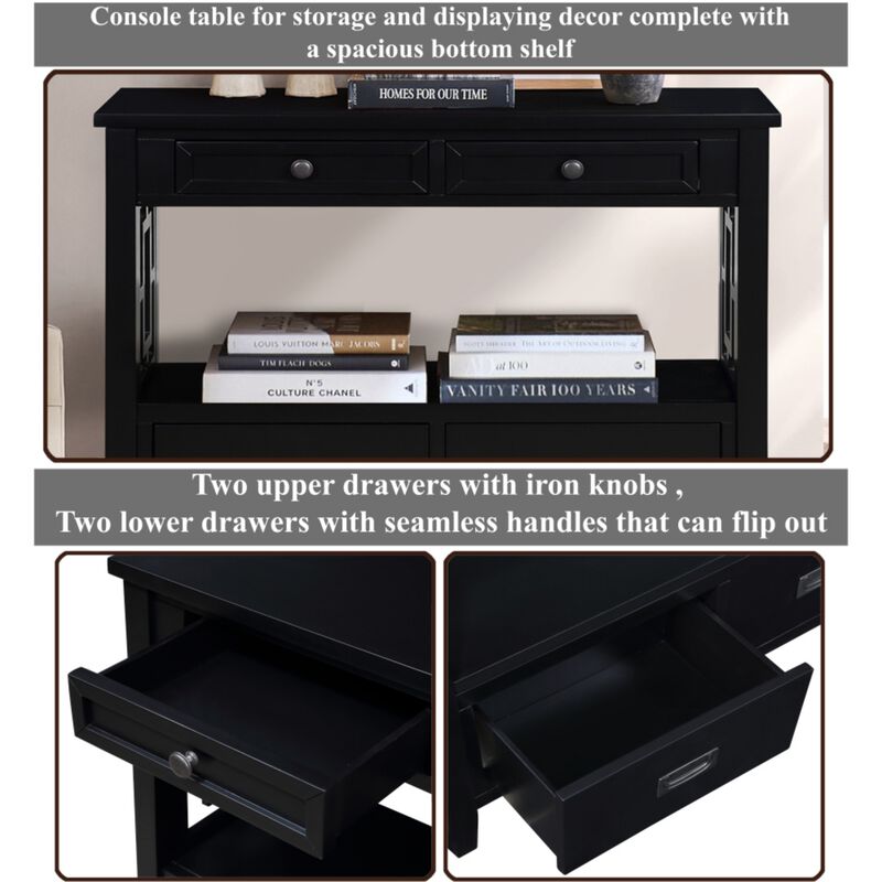 Fafsti Console Table image number 5
