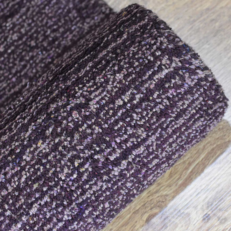 RUGSOTIC CARPETS HAND KNOTTED LOOM SILK ECO-FRIENDLY AREA RUGS  - High Pile Thick Handmade Anti Skid Area Rugs for Living Room, Bed Room (LS0111) image number 6