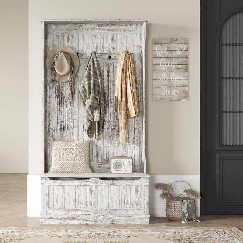 3-in-1 Storage Box with Dividers for Clothes, Toys, or Household Essentials