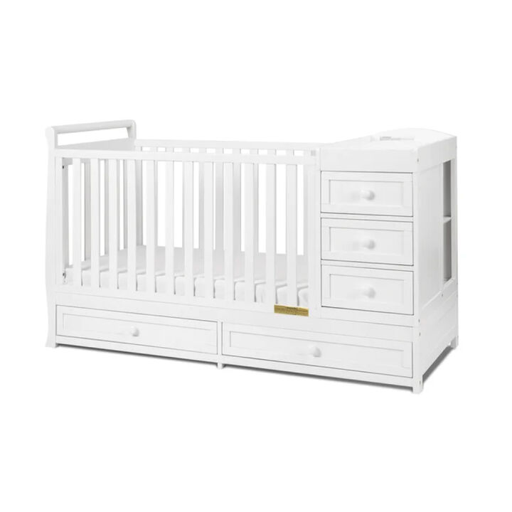 AFG Athena Daphne 3 in 1 Crib and Changer Combo