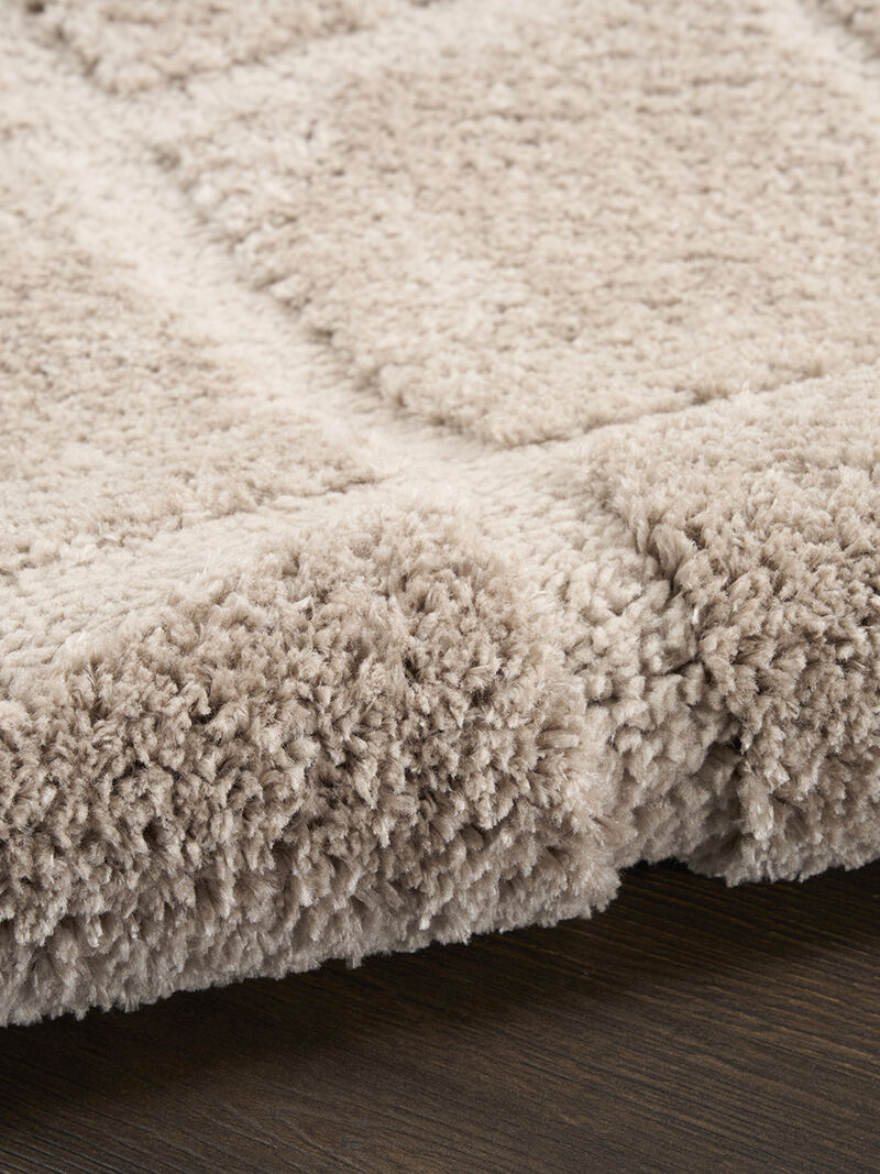 West End Ave WTE01 Beige 5'3" x 7'3" Rug