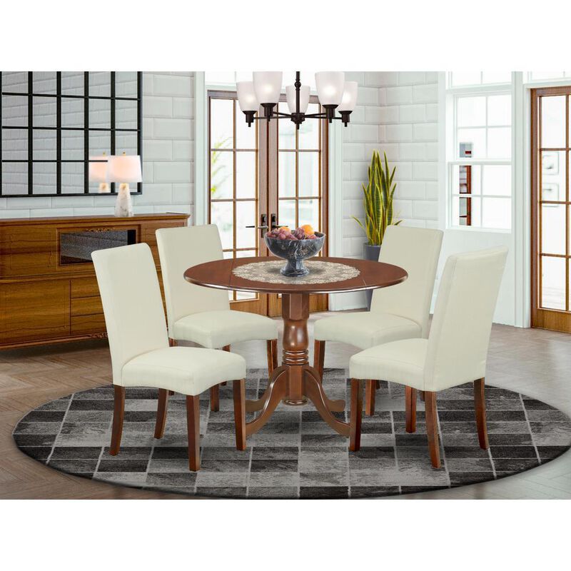 Dining Room Set Mahogany