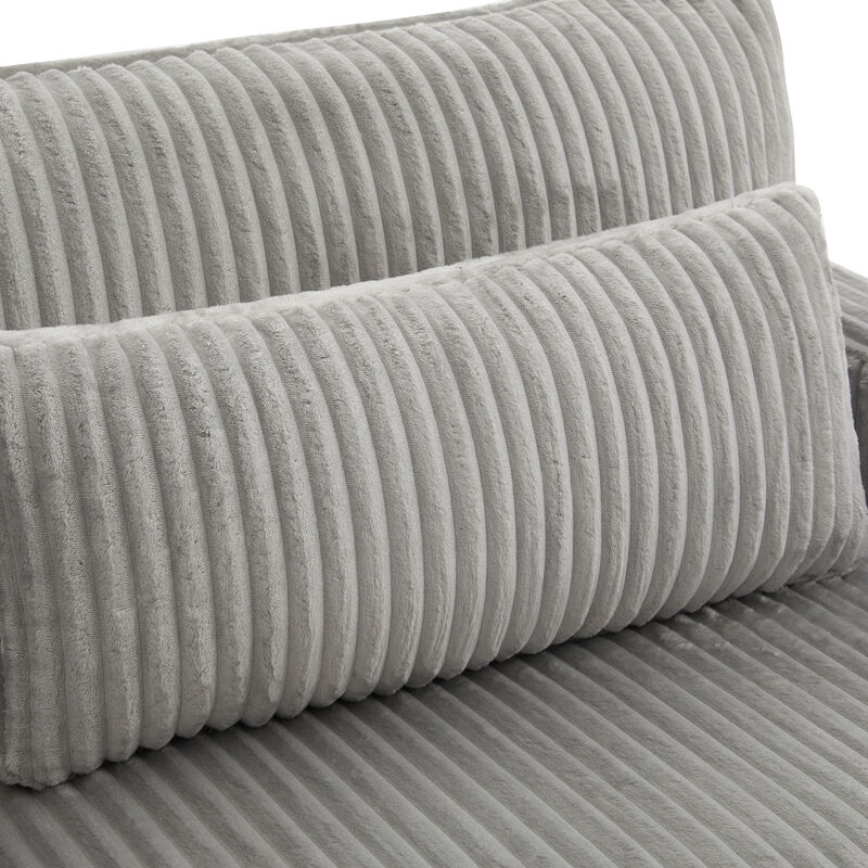 Blumon Modern Loveseat Sofa image number 5