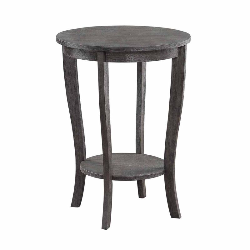 Convience Concept, Inc. American Heritage Round End Table