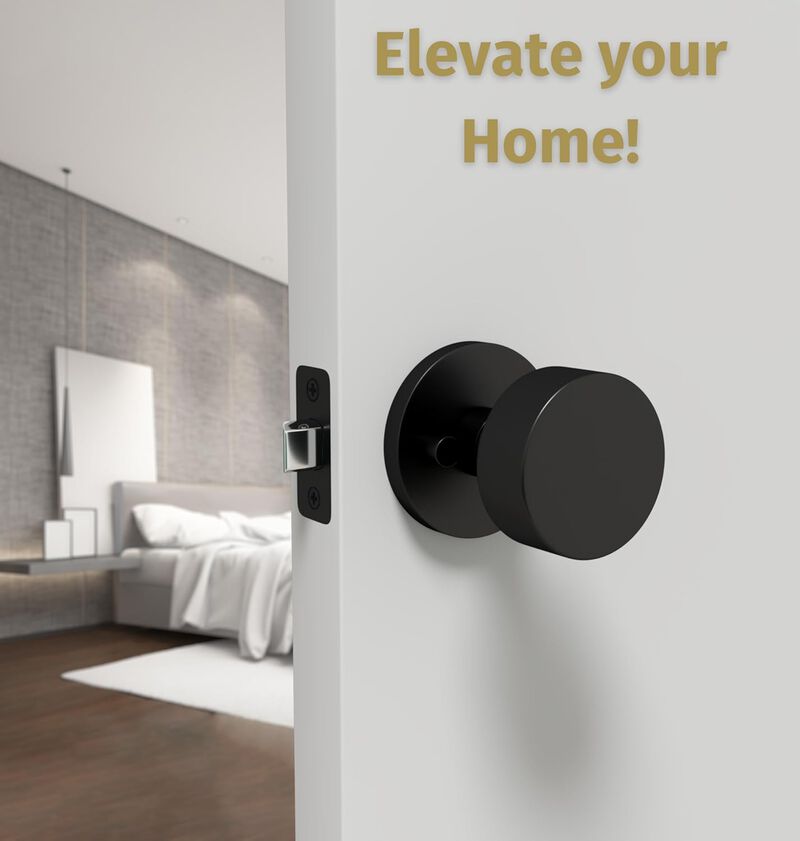 Mega Handles | Buena Privacy Knob