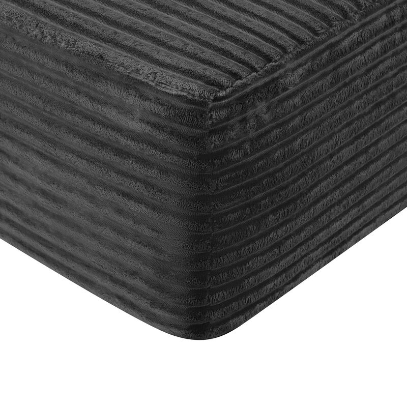 Wesnum U-Shape Cloud Sectional Sofa image number 4