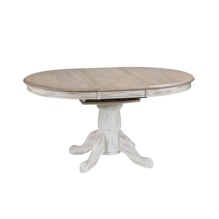 Prescott Pedestal Table