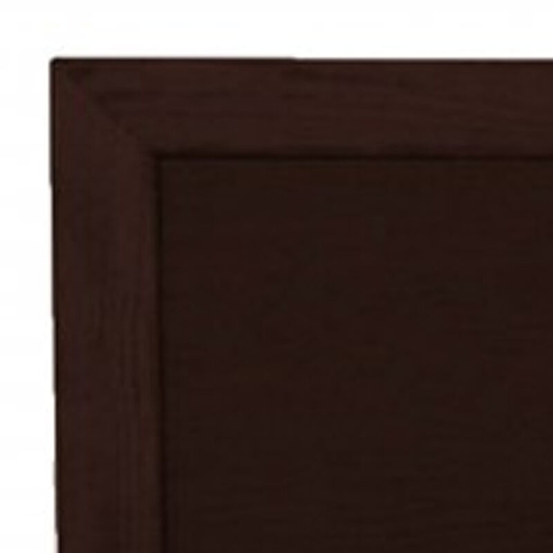 Modern and Classic Solid Wood Platform Bed &ndash; Durable Bedroom Frame image number 2