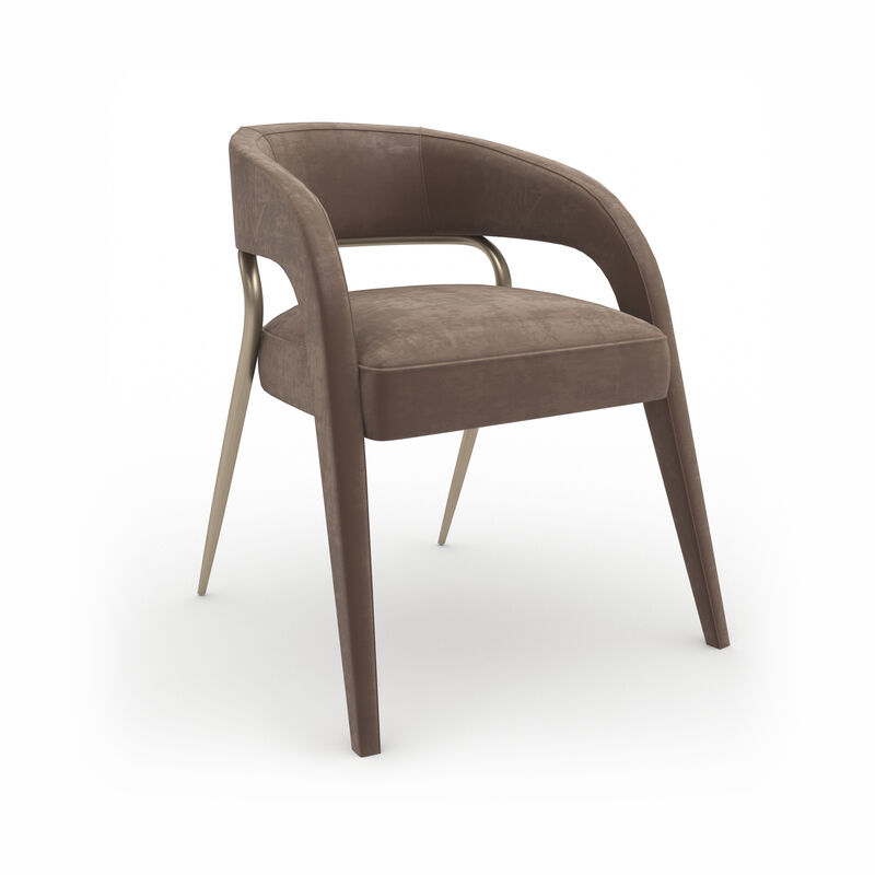 Gazelle Mink Dining Chair
