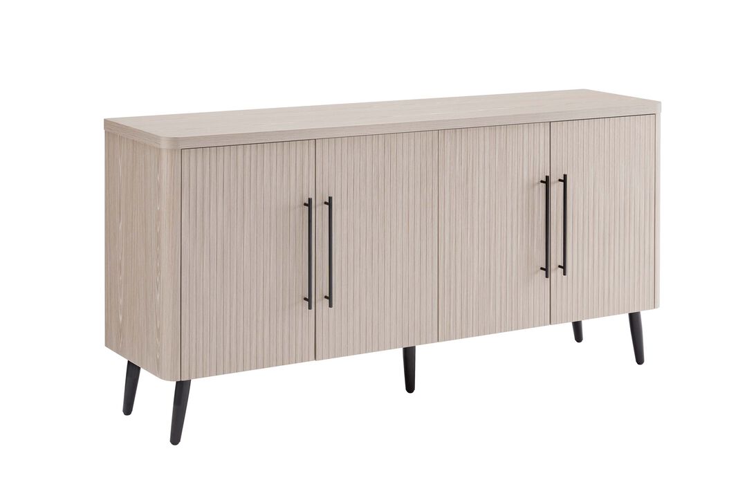 Jodie Beige Sideboard