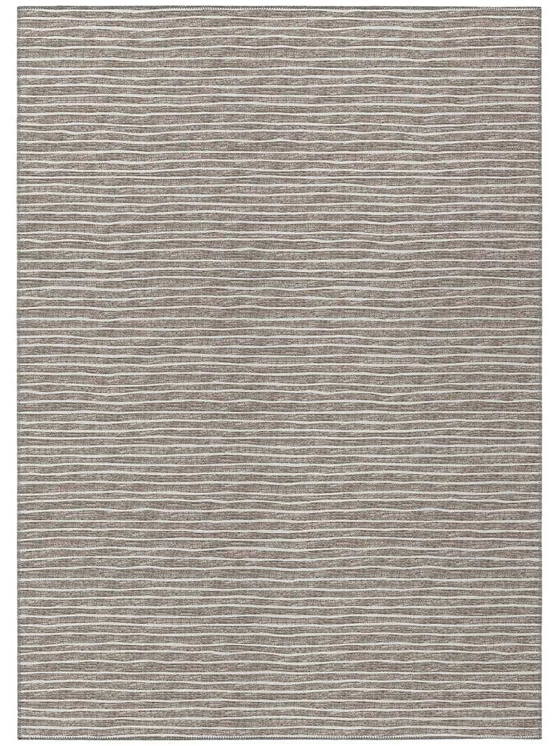 Laidley LA1 Taupe 10' x 14' Rug