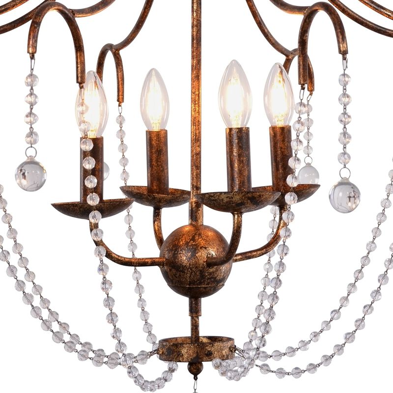 Empire Chandelier image number 1