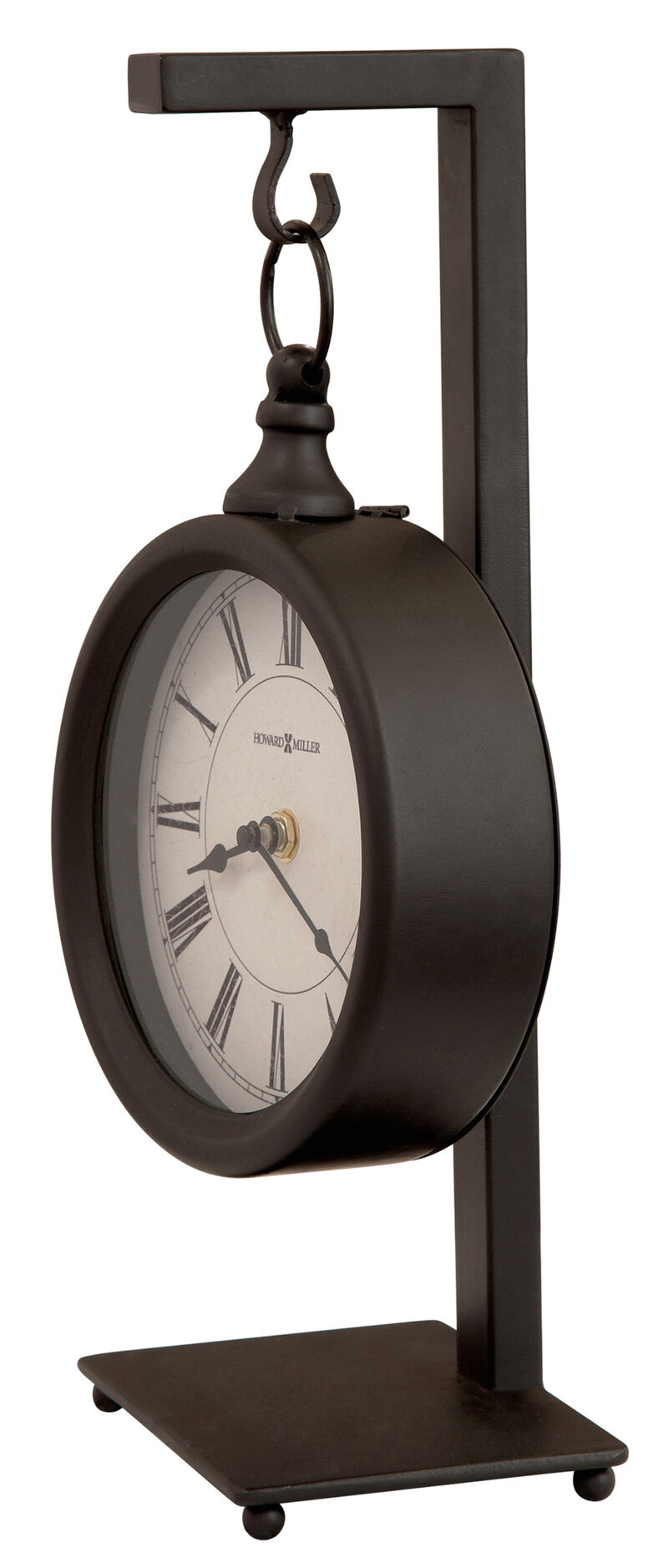 Howard Miller 635200 Howard Miller Loman Mantel Clock 635200 image number 1