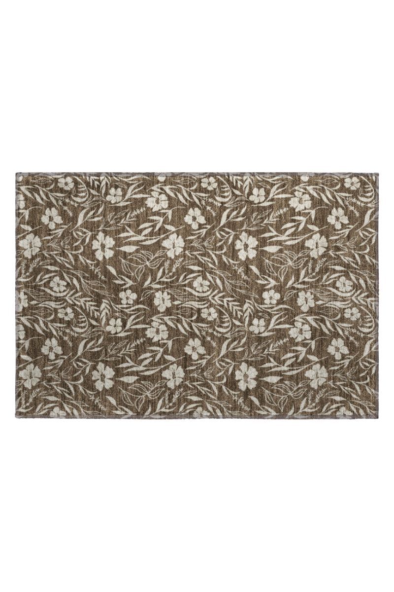 Soft Essentials SE4 Chocolate 9' x 12' Rug image number 9