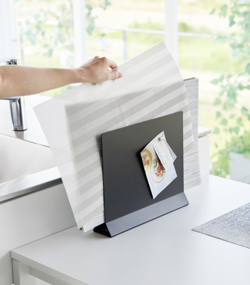 Placemat Stand - Steel image number 7