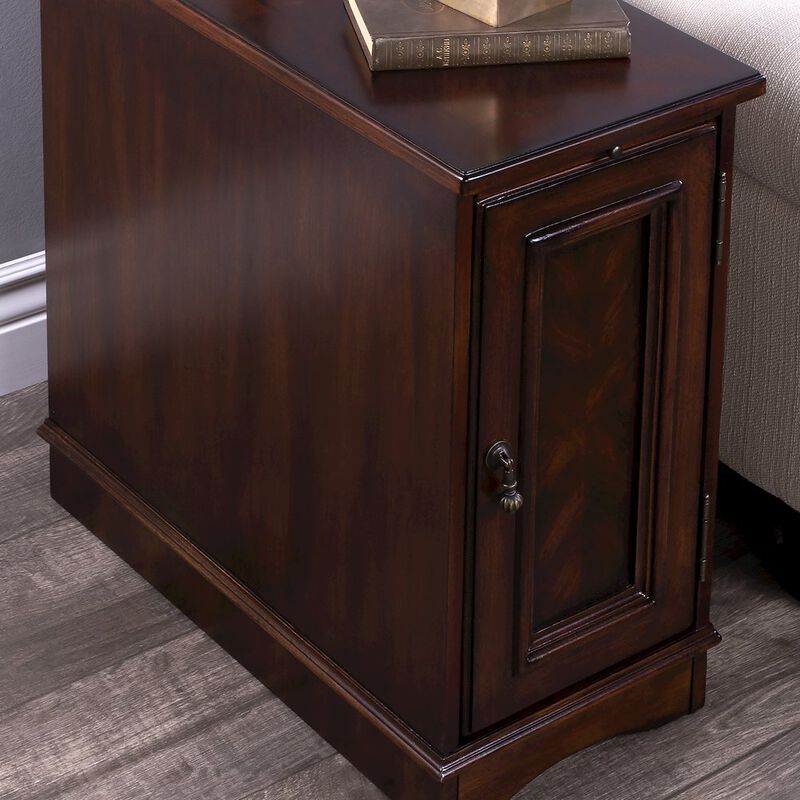 Butler Specialty Company Harling Cabinet, Dark Brown