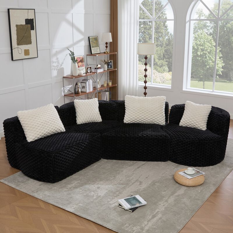 Jupjib Modular Sectional Sofa image number 2