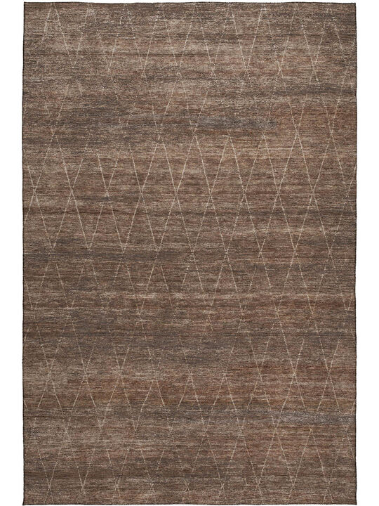 Burano BU3 Coffee 3' x 5' Rug