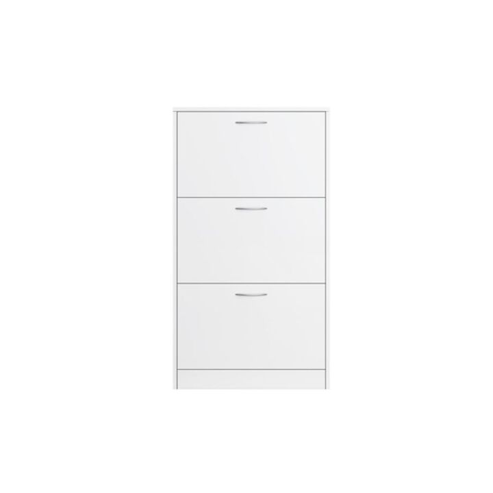 Shoe Cabinet for Entryway &ndash; Sleek and Space-Saving Storage for Shoes and Accessories