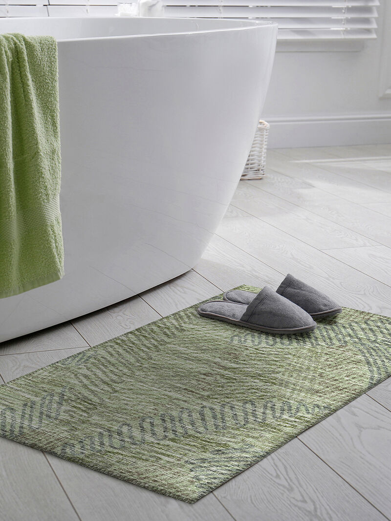 Sedona SN11 Moss 20" x 30" Rug