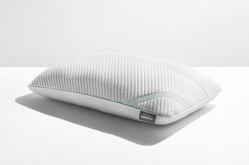 King Temp-Adapt Pro Low Pillow