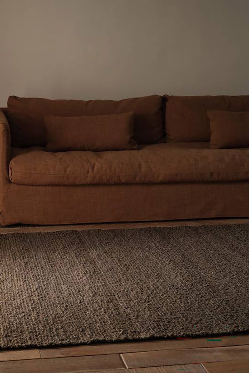 Vestra Tadeo Roasted Cashew 8'6" x 11'6" Rug image number 1