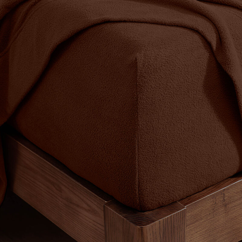Polar Fleece Sheet Set image number 4