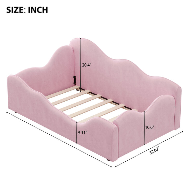 Lubfod Toddler Floor Bed image number 9