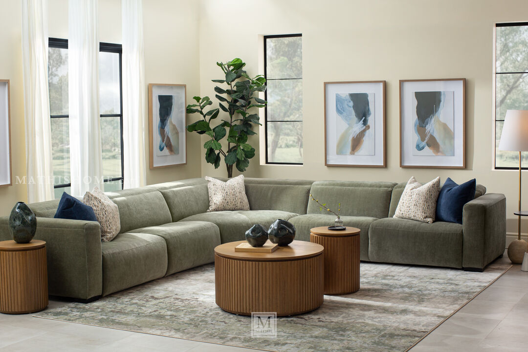 Montmartre Reclining Sectional