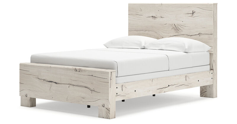 Lawroy Full Panel Bed image number 4