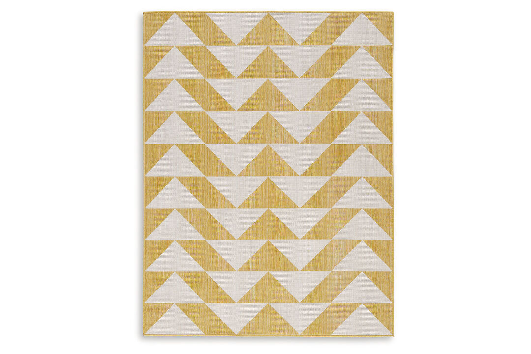 Thomley 5' x 7' Indoor/Outdoor Area Rug