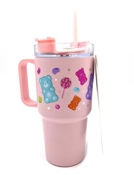 On The Go Mug Pink