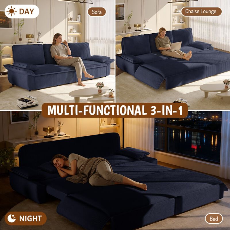 Mukub Sleeper Sofa image number 8