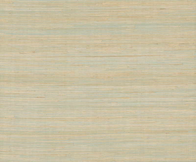 Horizontal Jute Seaglass Wallpaper (Set of 2) image number 0