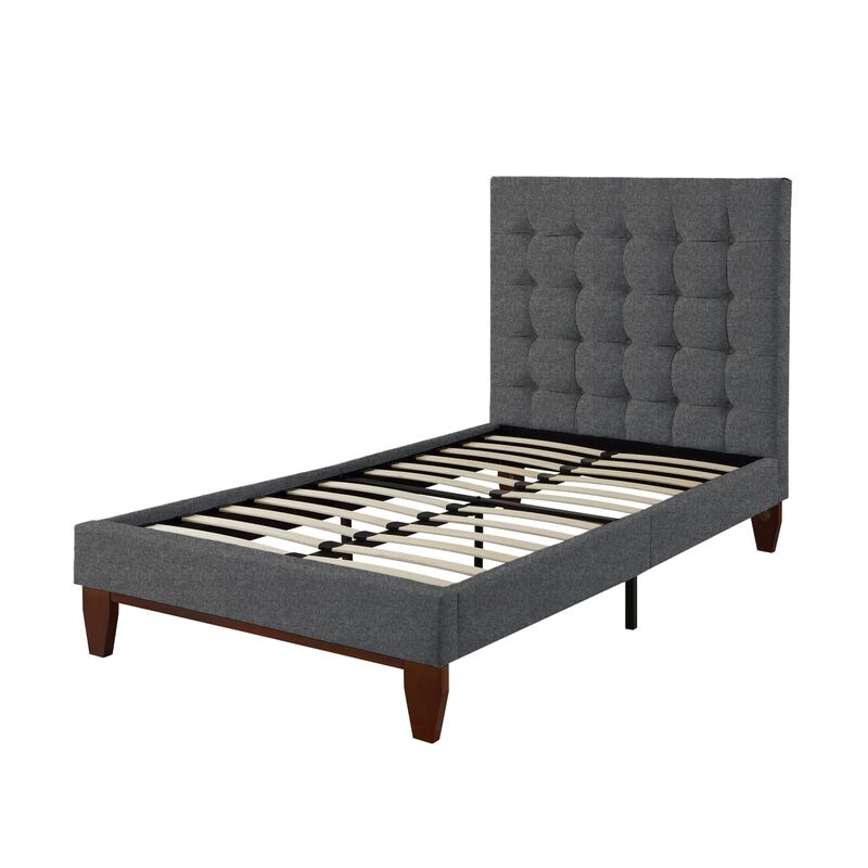 Inspired Home Sabina Platform Bed