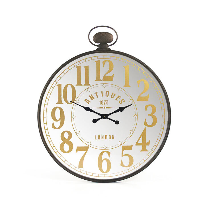 Burnell Wall Clock