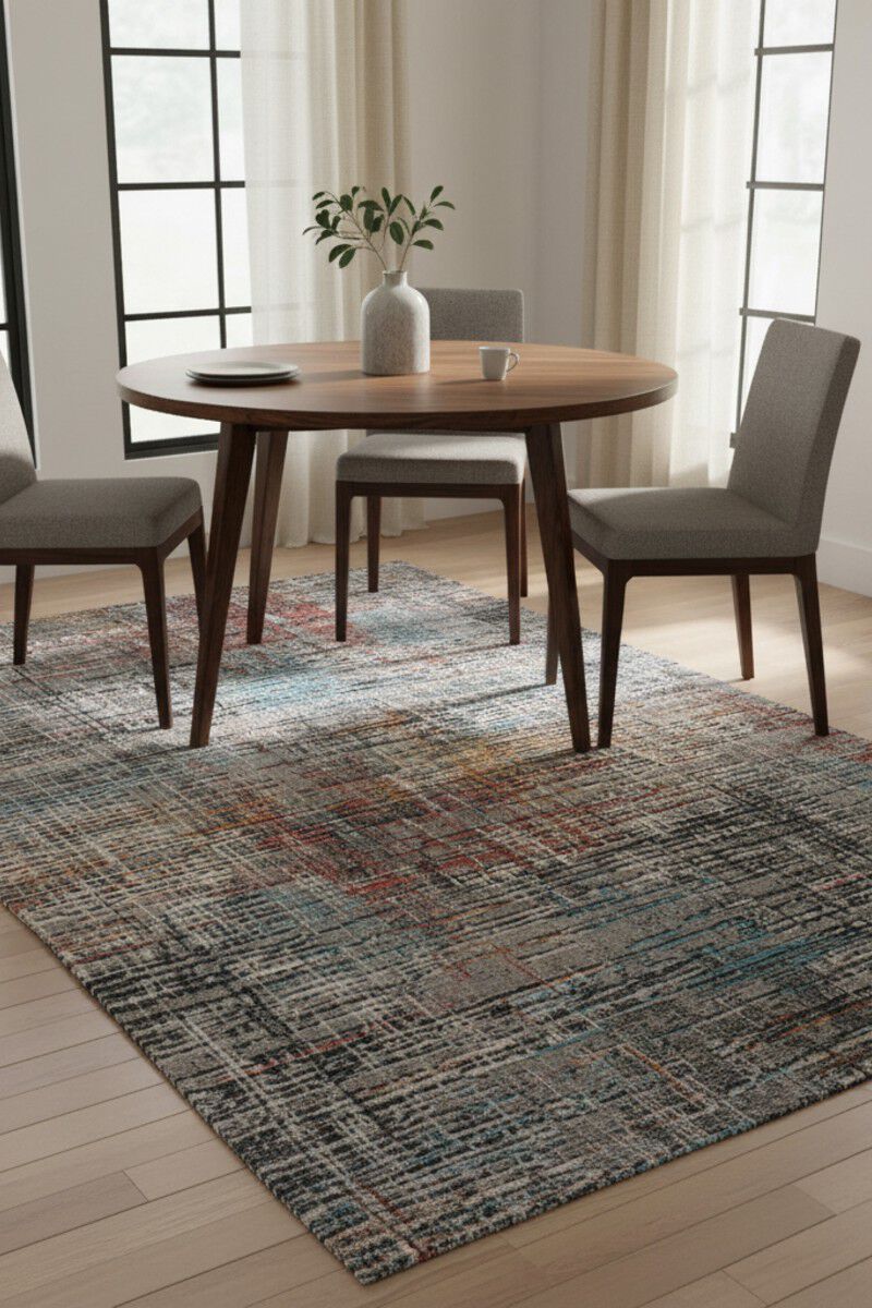 Intrigue ITG111 Gray 9' x 12' Rug image number 5