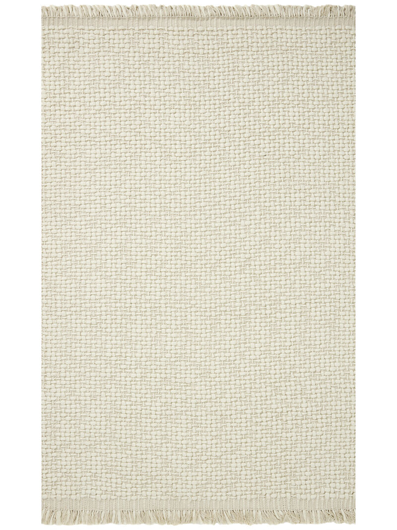 Ywstn YEL01 2'3" x 3'9" Rug image number 1
