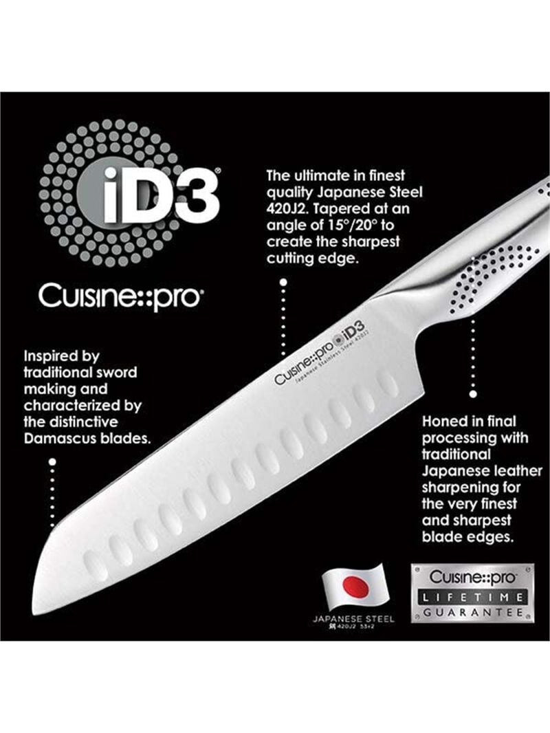 iD3® Bread Knife 22cm 8.5"