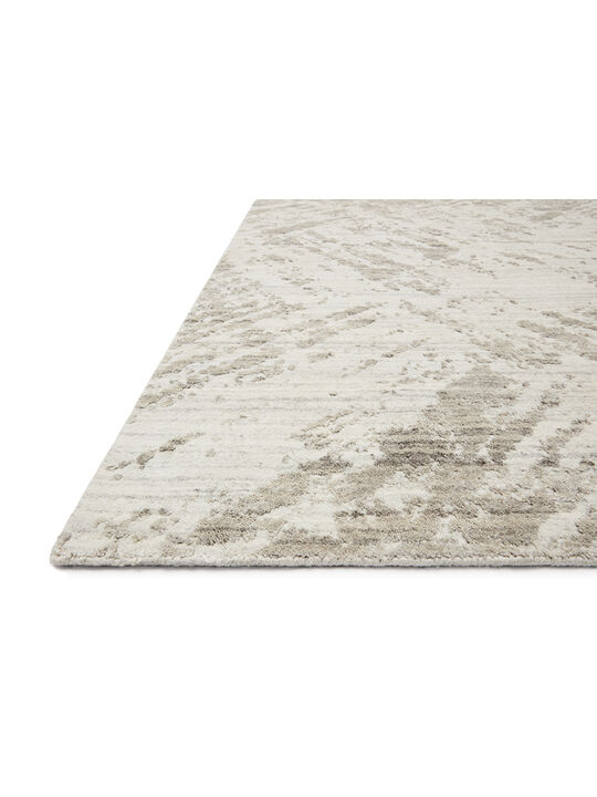 Arlo ARL01 Ivory/Taupe 8'6" x 11'6" Rug