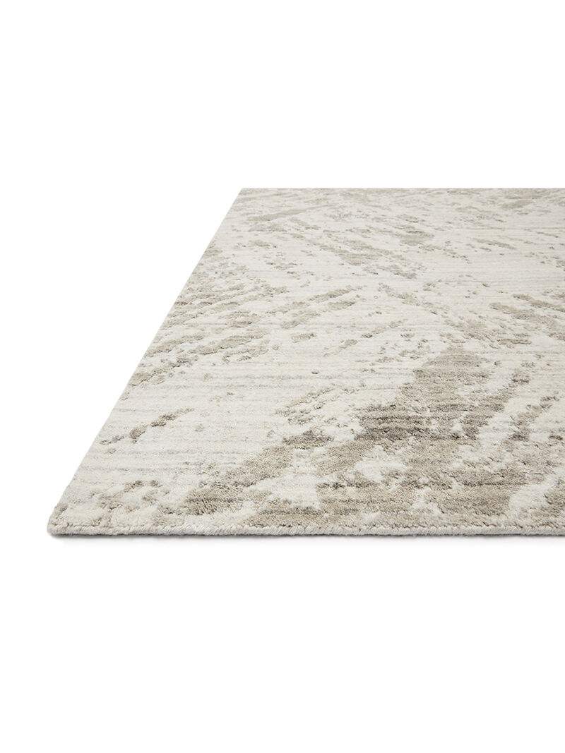 Arlo Ivory/Taupe 9'6" x 13'6" Rug