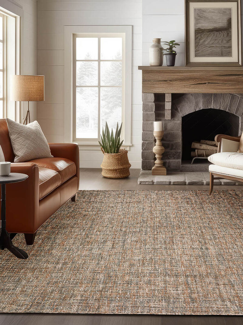 Abruzzo AZ1 Putty 5' x 7'6" Rug